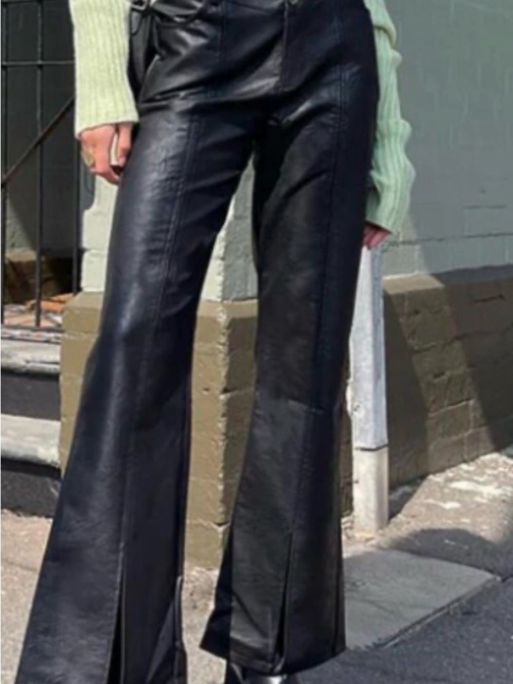 Princess Polly Caught A Vibe Pants – Size 20 – NWT